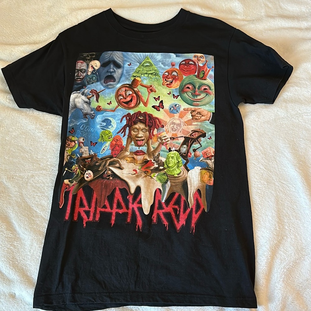 Trippe Redd Graphic T-Shirt